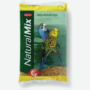Padovan для волнистых попугаев (1 кг)