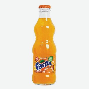 Напиток газ Фанта апельсин Кока Кола ЭйчБиСиЕв с/б, 0,25 л