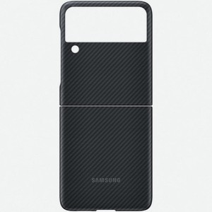Чехол Samsung Galaxy Z Flip3 Aramid Cover Black (EF-XF711)