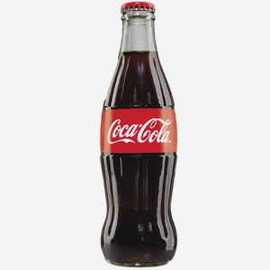 Напиток газ Кока Кола Кока Кола с/б, 0,25 л