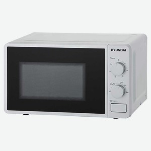 Микроволновая печь соло Hyundai HYM-M2001 Silver