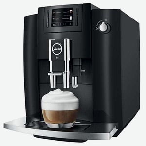 Кофемашина Jura E6 Piano Black