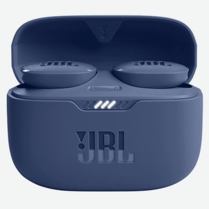 Наушники True Wireless JBL TUNE 130NC TWS Blue (JBLT130NCTWSBLU)