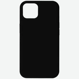 Чехол TFN iPhone 13 Silicone Black (TFN-SС-IP13SBK)
