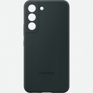 Чехол Samsung Silicone S22 Forest Green (EF-PS901)