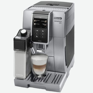 Кофемашина автоматическая DeLonghi ECAM370.95.S