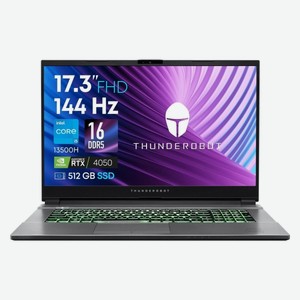 Ноутбук игровой Thunderobot 911 Plus G3 X JT009T00BRU