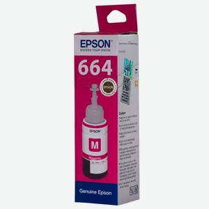 Чернила для принтера Epson C13T664398