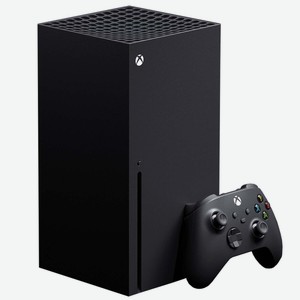 Консоль Microsoft Xbox Series X 1TB (RRT)