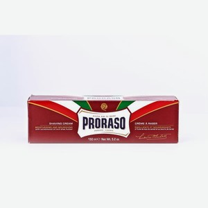Крем для бритья Прорасо Сандал Прорасо-Людовико к/у, 150 мл