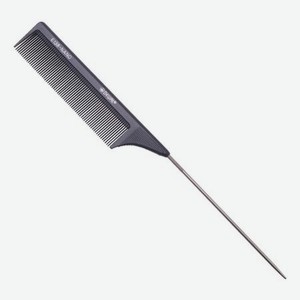Расческа для начеса с металлическим хвостиком CO-6138-Nano 21,5см