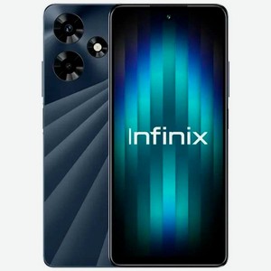 Смартфон Infinix Hot 30 (X6831) 128/4 Гб  3G/4G  черный