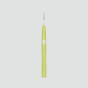 Щеточка многофункциональная для бровей и ресниц INNOVATOR COSMETICS Baby Brush 1.0 Мм Жёлтая 1 шт