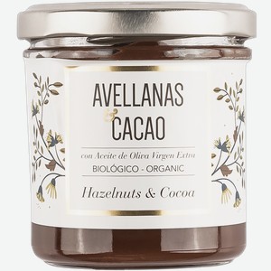 Паста шоколадная Чоколате Органико лесной орех Чоколате Органико кор, 150 г