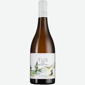 Вино  Тус  Белое, 2021, 2021, 750 мл, Белое, Сухое
