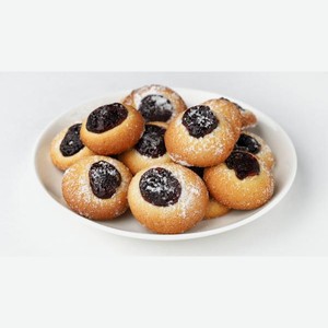 Печенье сдобное печенье Искушение с черной смородиной СП ТАБРИС п/б, 320 г