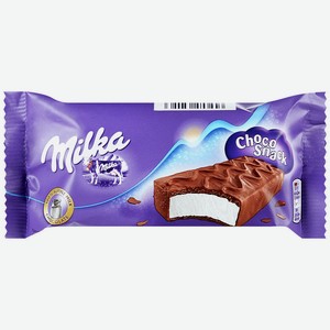 Пирожное бисквитное шоколад Milka 32г