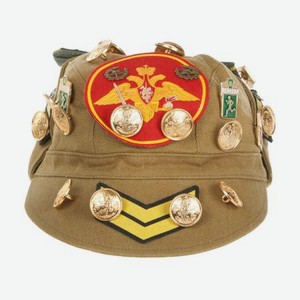 Кепка армейская сувенирная Гарнизон