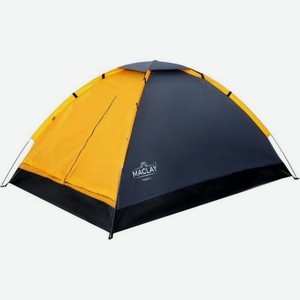 Палатка Maclay Trekk треккинговая 2 размер 205х150х105 см