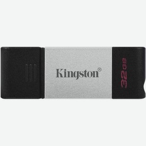 Флеш-накопитель Kingston DataTraveler 80 USB 32 Гб