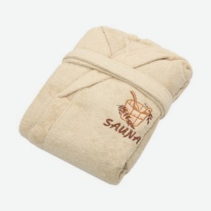 Халат Asil Sauna Kimono Brown XL 101026031