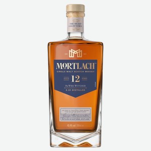 Виски Mortlach 12 лет, 0.7л Великобритания