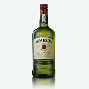 Виски Jameson 1.75л Ирландия