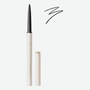 Автоматический карандаш для глаз Perfectly Defined Gel Eyeliner 0,1г: F01