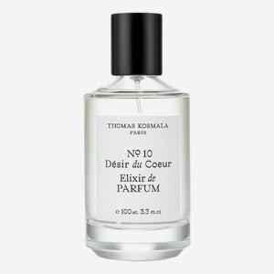 No 10 Desir Du Coeur Elixir: духи 100мл уценка