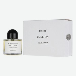 Bullion: парфюмерная вода 100мл