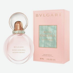 Rose Goldea Blossom Delight: парфюмерная вода 30мл