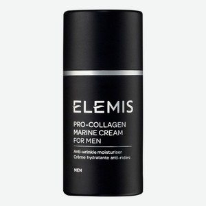 Крем для лица Pro-Collagen Marine Cream For Men 30мл