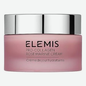 Дневной крем для лица с экстрактом английской розы Pro-Collagen Rose Marine Cream 50мл