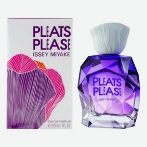 Pleats Please Eau de Parfum 2013: парфюмерная вода 30мл