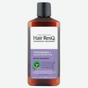 Шампунь для тонких и окрашенных волос Hair ResQ