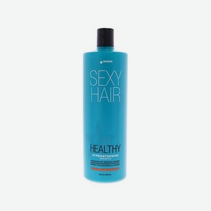 Шампунь для волос питательный Healthy Sexy Hair Strengthening Shampoo