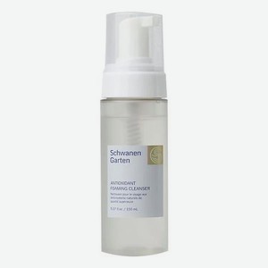 Антиоксидантная пенка для умывания Antioxidant Foaming Cleanser Корея