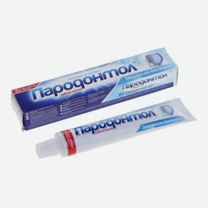 Зубная паста Пародонтол Защита от бактерий, 63 г