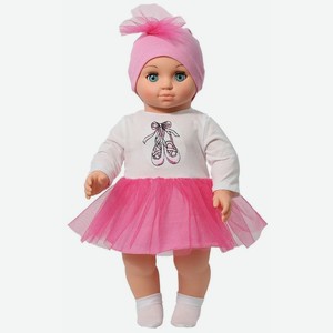 Кукла Весна Пупс балерина 42 см.  В3963