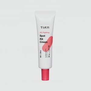 Точечный крем против воспалений TIAM Ac Fighting Spot Rx Cream 30 гр