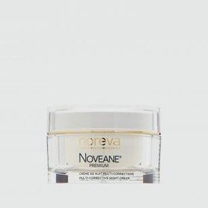 Мультикорректирующий ночной крем для лица NOREVA Noveane Premium 50 мл