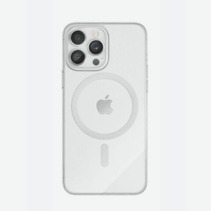 Чехол защитный VLP Starlight Case with MagSafe для iPhone 14 Pro, прозрачный