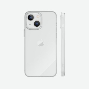 Чехол защитный VLP Crystal case для iPhone 14 Plus, прозрачный