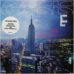 Виниловая пластинка Oasis, Standing On The Shoulders Of Giants (0194397302615)