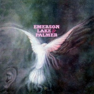 4050538179958, Виниловая пластинка Emerson, Lake & Palmer, Emerson, Lake & Palmer