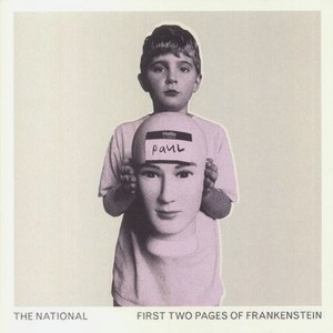 Виниловая пластинка National, The, First Two Pages Of Frankenstein (0191400056619)