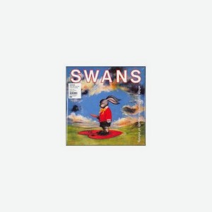 5051083095457, Виниловая пластинка Swans, White Light From The Mouth Of Infinity