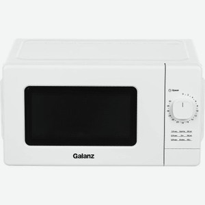 Микроволновая печь Galanz MOS-2008MW 20л. 700Вт белый