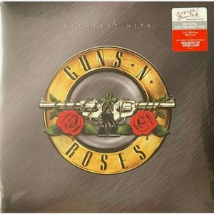 Виниловая пластинка Guns N  Roses, Greatest Hits (0602507124793)