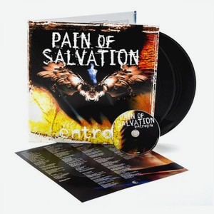 Виниловая пластинка Pain Of Salvation, Entropia (2LP, CD) (0889854888619)